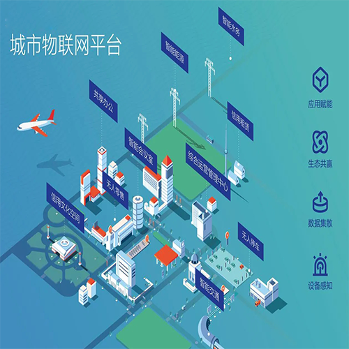 物聯(lián)網(wǎng)平臺搭建